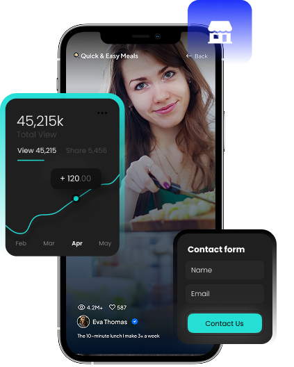 ReelCast 9 mobile screen3