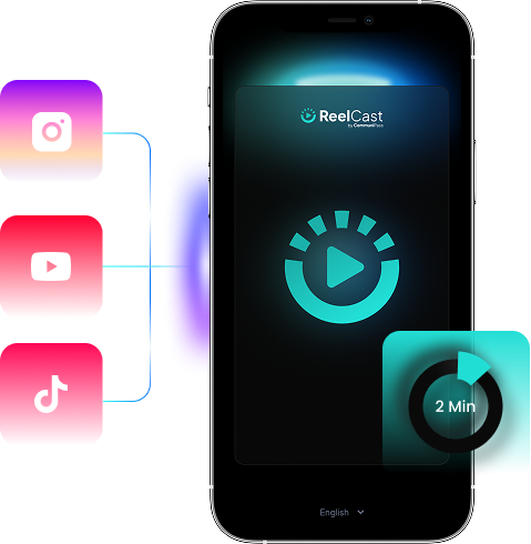 ReelCast 13 mobile screen4