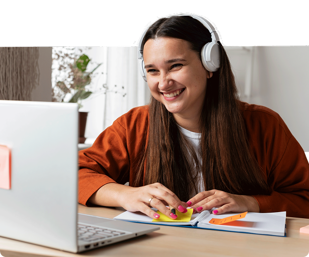 GuruAI 55 virtual classroom study space