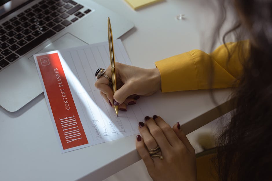 Creator Monetization Timeline in 2026: How Long to Reach $1K, $5K, and $10K Per Month 4 Creator working on content strategy and monetization planning at desk