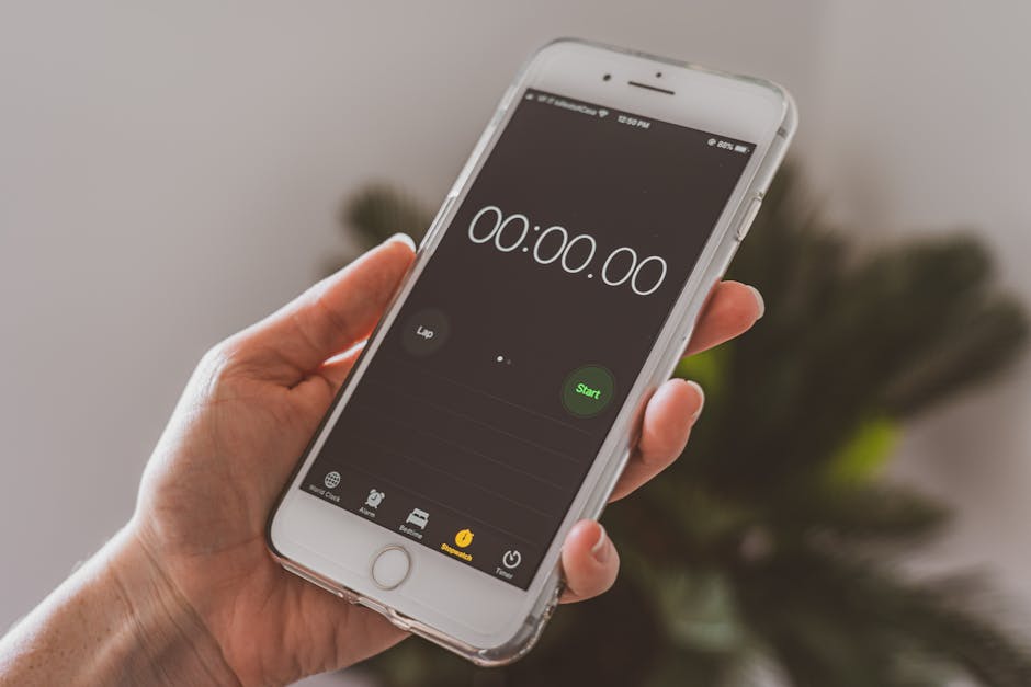 instagram story on mobile with countdown sticker and challenge enrollment call to action