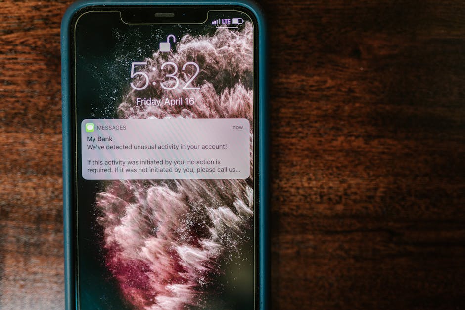 phone screen showing successful challenge enrollment notifications