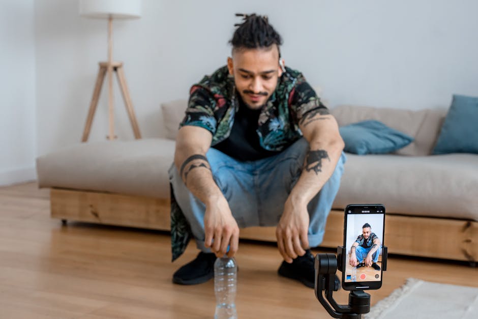 Creator Monetization for Coaches: Why Active Revenue Beats Passive in 2026 3 coach recording course content after successful challenge launch