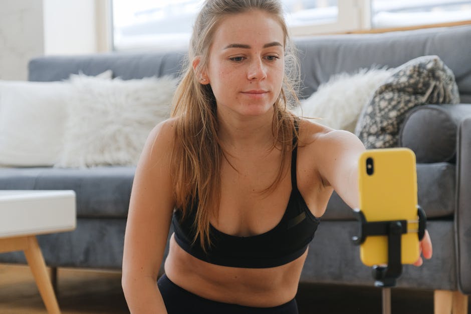fitness influencer revenue models
